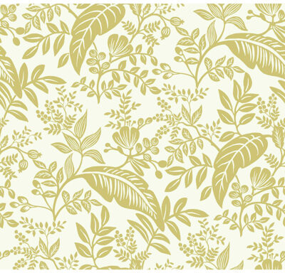 Rifle Paper Co. Canopy 27' x 27" Wallpaper Roll