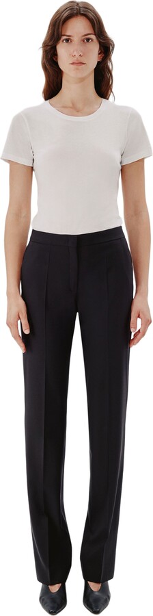 ANOTHER TOMORROW Classic Trouser