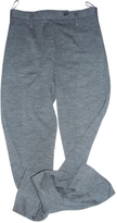 Thumbnail for your product : Sonia Rykiel SONIA BY Grey Wool Trousers