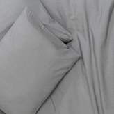 Thumbnail for your product : Zigzagzurich Yarn-Dyed Egyptian Cotton Duvet Set