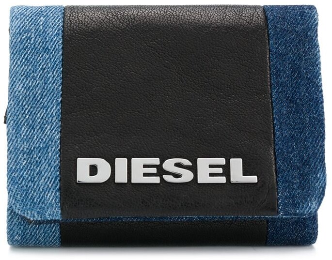 diesel denim logo