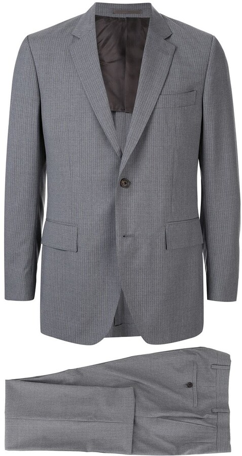 Gieves & Hawkes Pinstripe Suit - ShopStyle