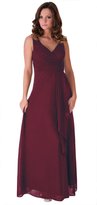 Thumbnail for your product : Faship Formal Dress Bridesmaid Wedding Party Full Length Long Evening Gown-22