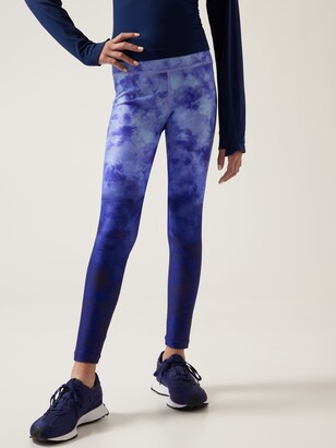 Athleta Girl High Rise Chit Chat Tight - ShopStyle