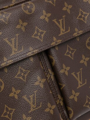 Louis Vuitton Viva Cite Monogram GM Brown - GB