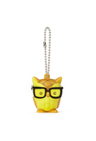 Thumbnail for your product : Forever 21 Nerd Bird Light-Up Keychain