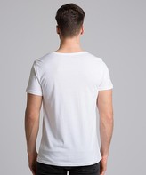 Thumbnail for your product : Calvin Klein Placed Logo T-Shirt