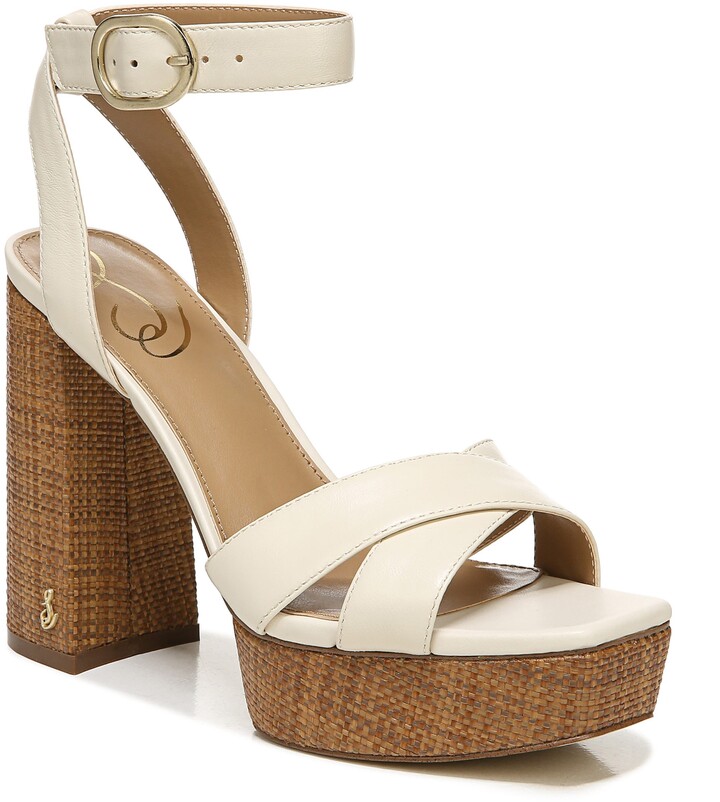 Sam Edelman Women's Platform Sandals | ShopStyle