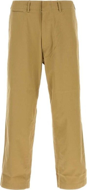 Nanamica Wide Chino Pants