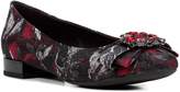 Thumbnail for your product : Geox Wistrey Embellished Flat