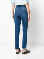 Thumbnail for your product : Nobody Denim Frankie Jean Ankle Freed