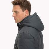 Thumbnail for your product : Tommy Hilfiger Wool Flannel Down Parka