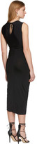 Thumbnail for your product : Altuzarra Black Sleeveless Mid Dress