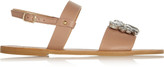 Thumbnail for your product : J.Crew Camden embellished leather sandals