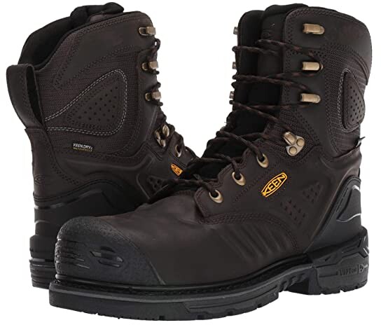 carbon fiber work boots