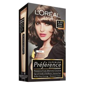 L'Oreal Preference 4.15 Rome 1 pack