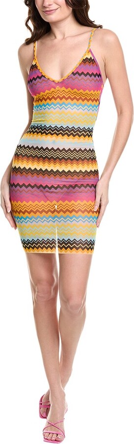 M Missoni Missoni Mini Dress