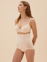 Thumbnail for your product : Marks and Spencer Firm Control High Rise Waist Cincher Knickers
