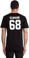 Thumbnail for your product : LPD New York Slimane Tee