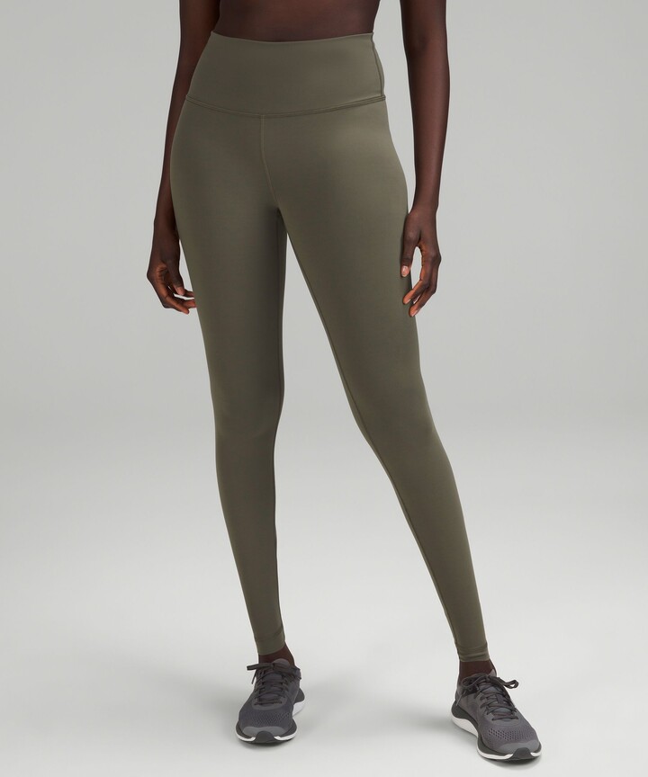 Lululemon Wunder Train High-Rise Tight 28"