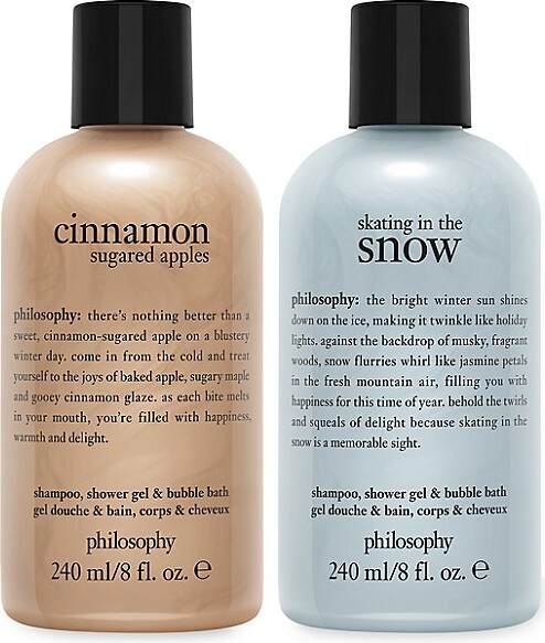 philosophy Seasons Of Surprise 2-Piece Shower Gel, Shampoo & Bath Set -  ShopStyle