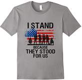 Thumbnail for your product : American Flag USA T Shirt - I Stand For My Flag