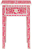 Thumbnail for your product : Marks and Spencer Leora Pink Bedside Table
