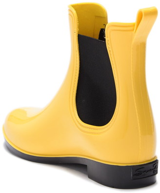 Seven7 Dover Waterproof Chelsea Rain Boot