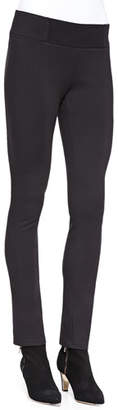 Eileen Fisher Heavyweight Rayon Knit Skinny Pants, Plus Size