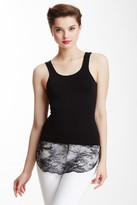 Thumbnail for your product : Nicole Miller Hottail Tubular Tank