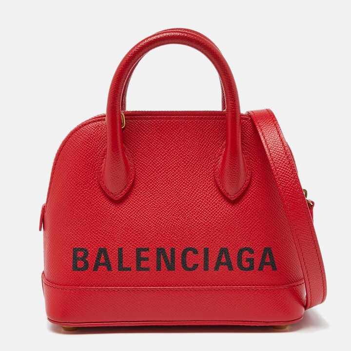 Balenciaga Ville Bag | ShopStyle