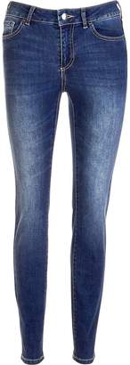 Armani Exchange Stretch Super Skinny Jeans