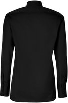 Thumbnail for your product : Ermanno Scervino Embroidered Cotton Top