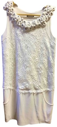 Balmain White Dress for Women