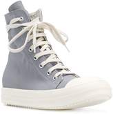 Thumbnail for your product : Rick Owens high top sneakers