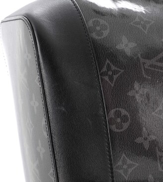 Louis Vuitton Zipped Tote Limited Edition Monogram Glaze Canvas