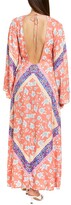 Thumbnail for your product : Lovers + Friends Lovers & Friends Better Vibes Kimono