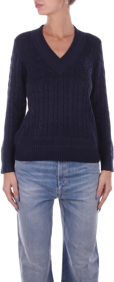 Lauren Ralph Lauren Meren V-Neck Jumper