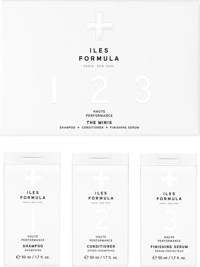 Iles Formula The Minis in Beauty: NA