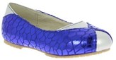 Thumbnail for your product : Umi 'Lidia' Ballet Flat (Toddler)