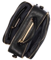 Thumbnail for your product : Urban Expressions Dayna Top Handle Convertible Satchel