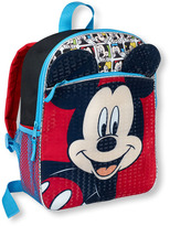 Thumbnail for your product : Children's Place Mickey Mouse mini backpack