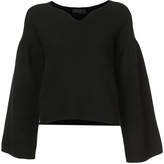 Thumbnail for your product : Co flared jumper