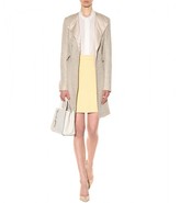 Thumbnail for your product : Nina Ricci Sequinned tweed coat
