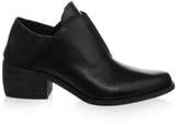 Thumbnail for your product : Ld Tuttle Point Toe Leather Booties
