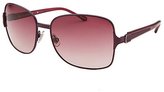 Thumbnail for your product : Fossil Women's Addie Square Purple Sunglasses