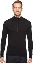 Thumbnail for your product : Icebreaker Oasis Mid-Weight Merino Long Sleeve Half Zip Men's Long Sleeve Pullover