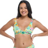 Thumbnail for your product : Esky Skye Women's Isabella Wide Band Triangle Bikini Top Swimsuit