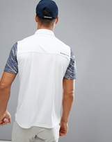 Thumbnail for your product : Oakley Golf Premier Wave Polo Regular Fit In White