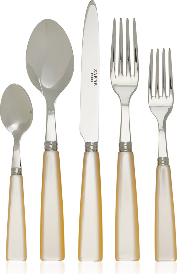 Sabre Piece Silverware Set